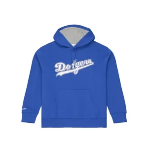 Fernando Valenzuela Los Angeles Dodgers Hoodie