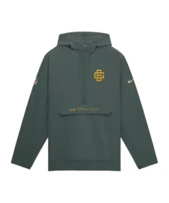 n Bay Packers Rivalries Anorak Jacket