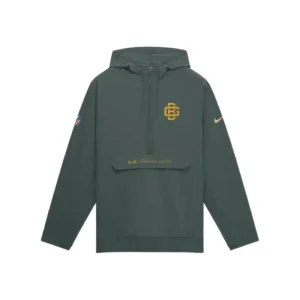 n Bay Packers Rivalries Anorak Jacket