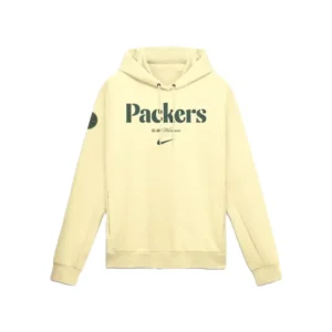 Green Bay Packers Rivalries Hoodie