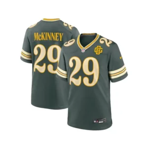 Green Bay Packers Rivalries Jersey