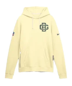 Green Bay Packers Rivalries Sideline Hoodie