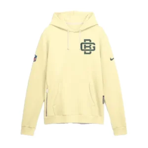 Green Bay Packers Rivalries Sideline Hoodie