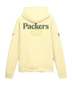 Alternative view of Green Bay Packers Rivalries Sideline Hoodie 2026