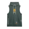 Green Bay Packers Rivalries Sleeveless Hoodie