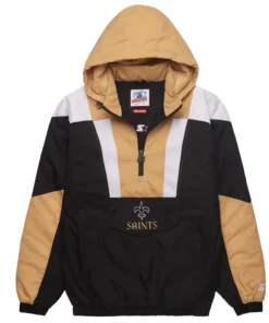 HOMAGE X Saints Starter Jacket