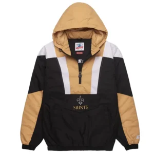 HOMAGE X Saints Starter Jacket