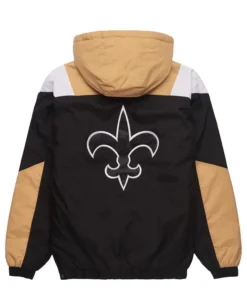 Alternative view of HOMAGE X Saints Starter Jacket