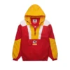 HOMAGE X Starter Chiefs Pullover Jacket