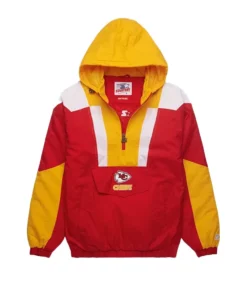 HOMAGE X Starter Chiefs Pullover Jacket