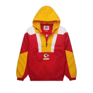 HOMAGE X Starter Chiefs Pullover Jacket