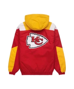 HOMAGE X Starter Chiefs Pullover Jacket
