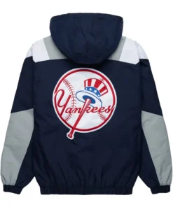 Alternative view of HOMAGE X Starter Yankees Pullover Jacket