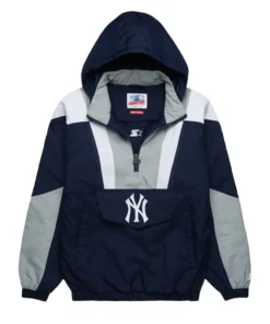 HOMAGE X Starter Yankees Pullover Jacket