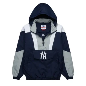 HOMAGE X Starter Yankees Pullover Jacket