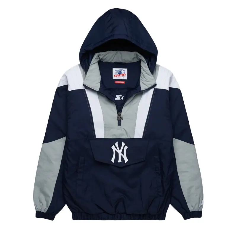 HOMAGE X Starter Yankees Pullover Jacket