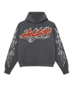 Hell Star Hoodie - Image 3