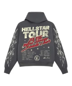 Hell Star Hoodie - Image 4