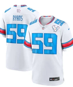 Houston Texans Rivalry Jersey