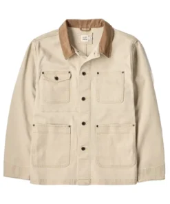 Huckberry Canvas Barn Jacket