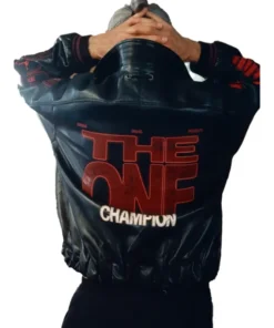 Alternative view of Jordan The One Global Finals Championship Jacket