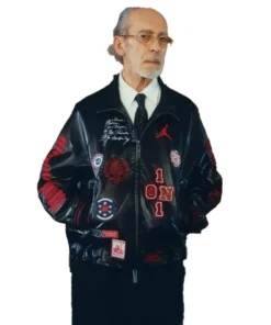 Jordan The One Global Finals Championship Jacket
