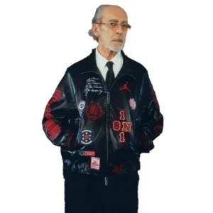 Jordan The One Global Finals Championship Jacket