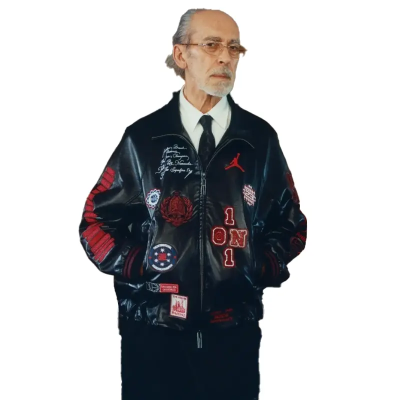 Jordan The One Global Finals Championship Jacket