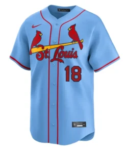 Alternative view of Jordan Walker Jersey