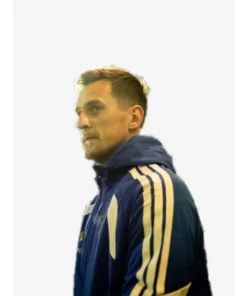 Juventus Adidas Teamgeist Raglan Jacket - Image 3