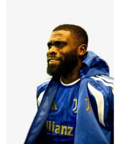 Alternative view of Juventus Adidas Teamgeist Raglan Jacket