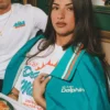 Los Delfines de Miami Teal Jacket