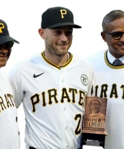 MLB 21 on Jersey