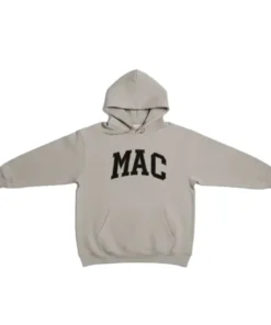 Alternative view of Malcolm Todd Gap Hoodie