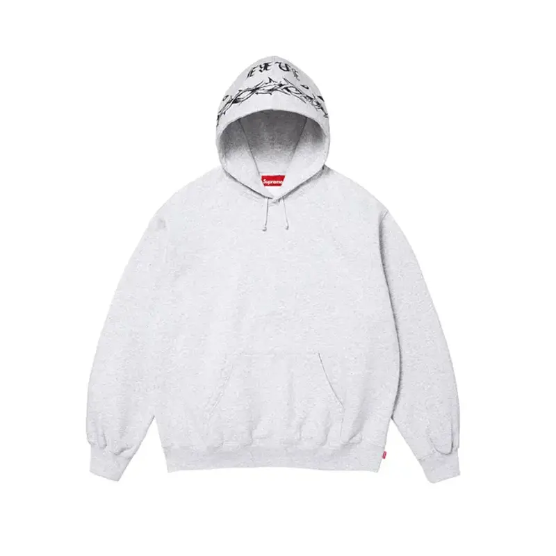 Marty Supreme Forever Hooded Jacket