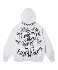 Alternative view of Marty Supreme Forever Hooded Jacket