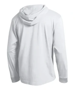 Michigan Wolverines Operation Hat Trick Hooded Long Sleeve T-Shirt - Image 2