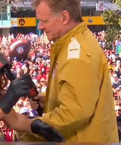 Alternative view of NFL Kangaroo Jacket