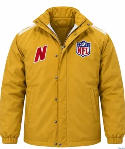 NFL Kangaroo Jacket