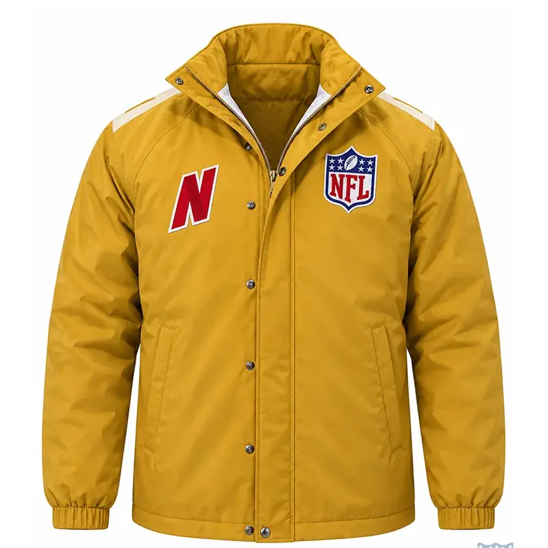 NFL Kangaroo Jacket