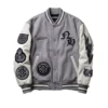 Neighborhood Jeff Hamilton 2026 Varsity Jacket