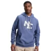New England Patriots Nike Blue Rivalries Sideline Hoodie