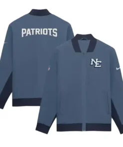 New England Patriots Rivalries Bomber Jacket