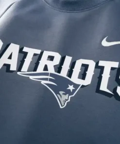 Alternative view of New England Patriots Rivalries Sweatshirt 2026