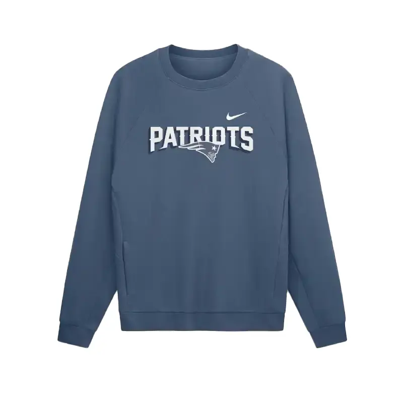 New England Patriots Rivalries Sweatshirt 2026