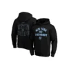 New York City FC Paper Planes The City Is Mine Hoodie