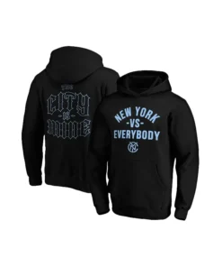 New York City FC Paper Planes The City Is Mine Hoodie