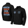 New York City FC Vs Everybody x Paper Planes Work Jacket