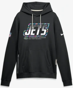 New York Jets Nike 2026 NFL Crucial Catch Hoodie