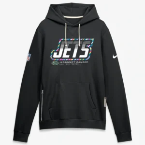 New York Jets Nike 2026 NFL Crucial Catch Hoodie